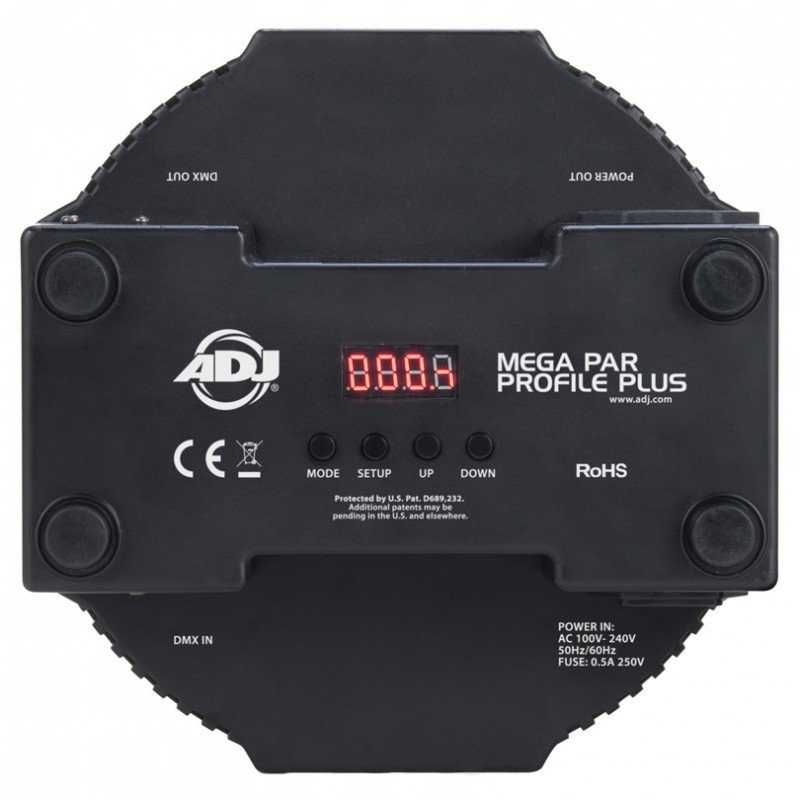 Продам UV(УФ) LED PAR прожектор ADG Mega 64 Profile Plus