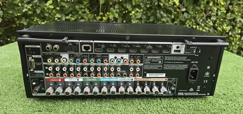 Усилвател Marantz SR5012