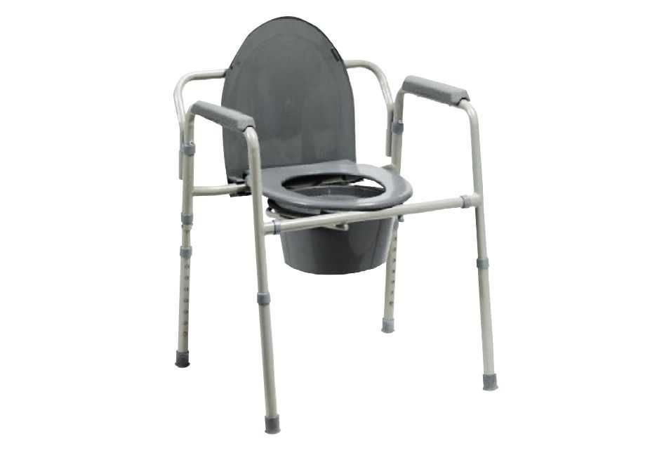 Комбиниран стол за баня и тоалет AR-101 , AR-103