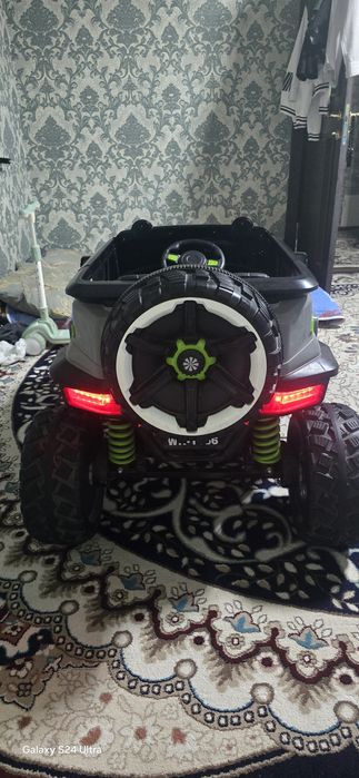 Kotta Jeep elektromobil sotiladi