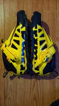 Обувки Mavic Crossmax SPD MTB Shoe - Yellow/Black 41.5 номер