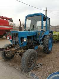 Беларус трактор мтз