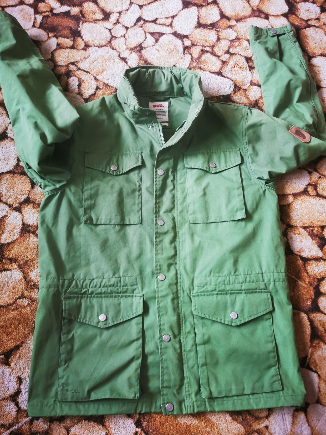 Jacketa FjallRaven M Salewa Mammut Patagonia Arcteryx  Salomon Ortovox