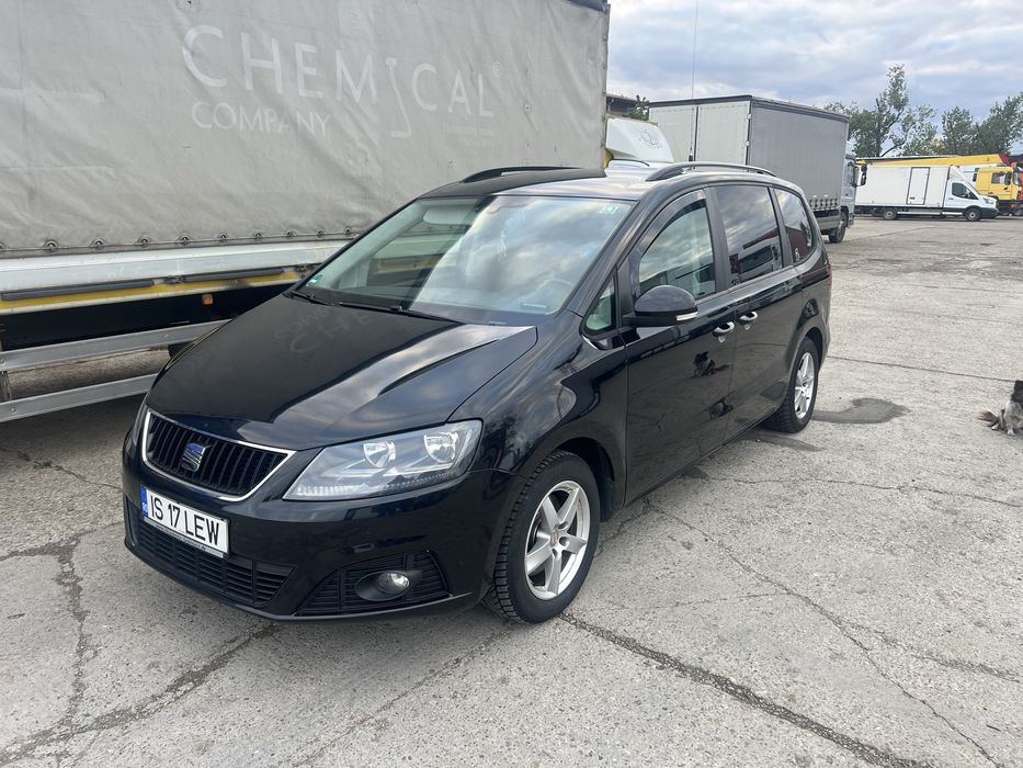 Seat Alhambra 7 Locuri 2011 EURO 5 2.0 Diesel 140 de cai 6700 EURO