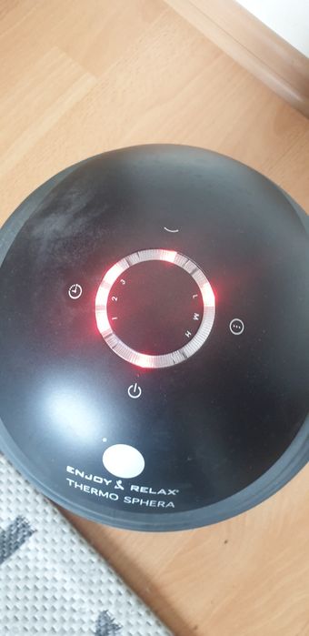 Aeroterma camera buna