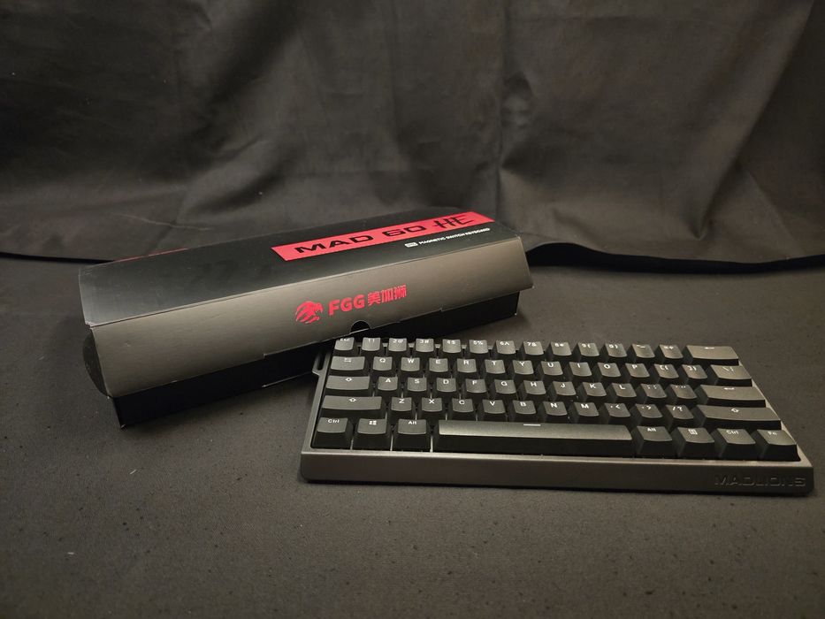 Клавиатуры мышки