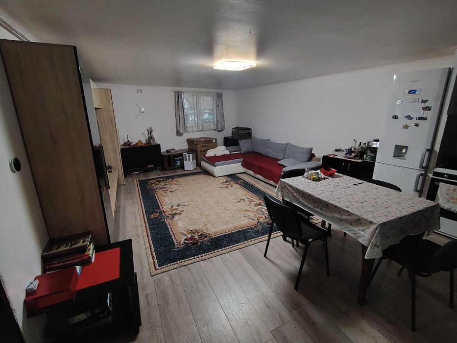 Casă 79 m² Hălchiu • Grădină 194 m² • Consum mic • 22 min Brașov