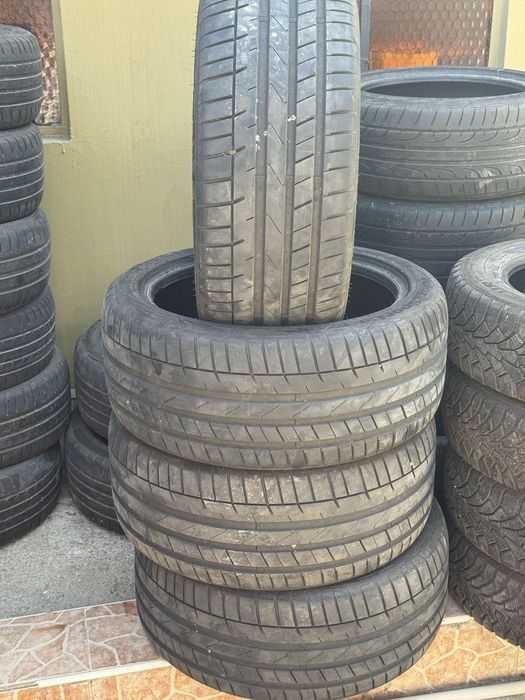 Продавам летни гуми