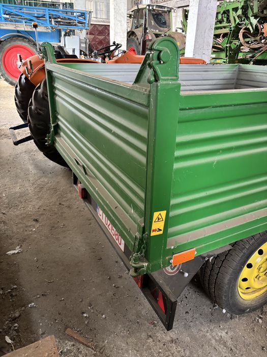 Vand remorca Medgidia