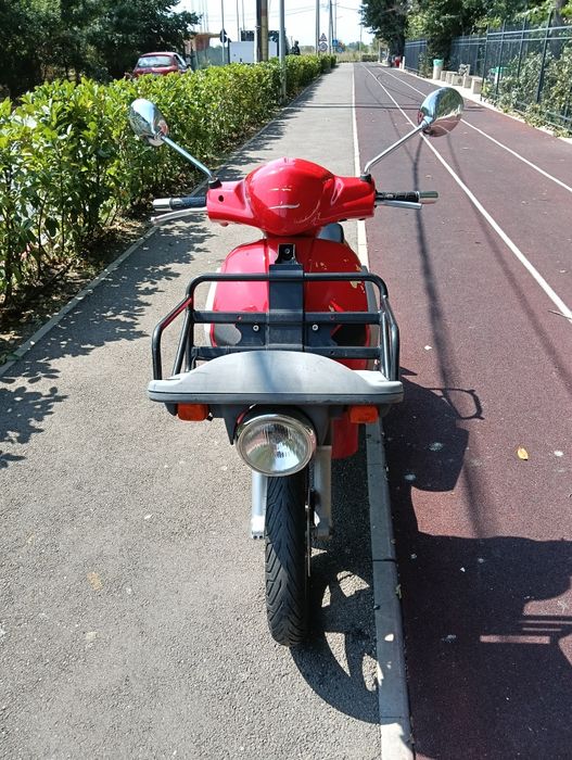 Vand Piaggio Liberty 39..000 km reali, carburatie, 2016