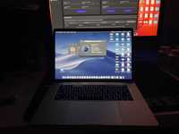 Laptop MacBook Pro i7 2.9ghz 16gb ddr3 512SSD Radeon Pro 560 impecabil