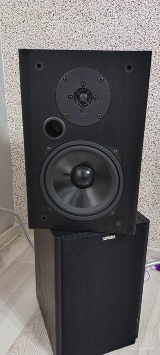 Statie  + boxe YAMAHA