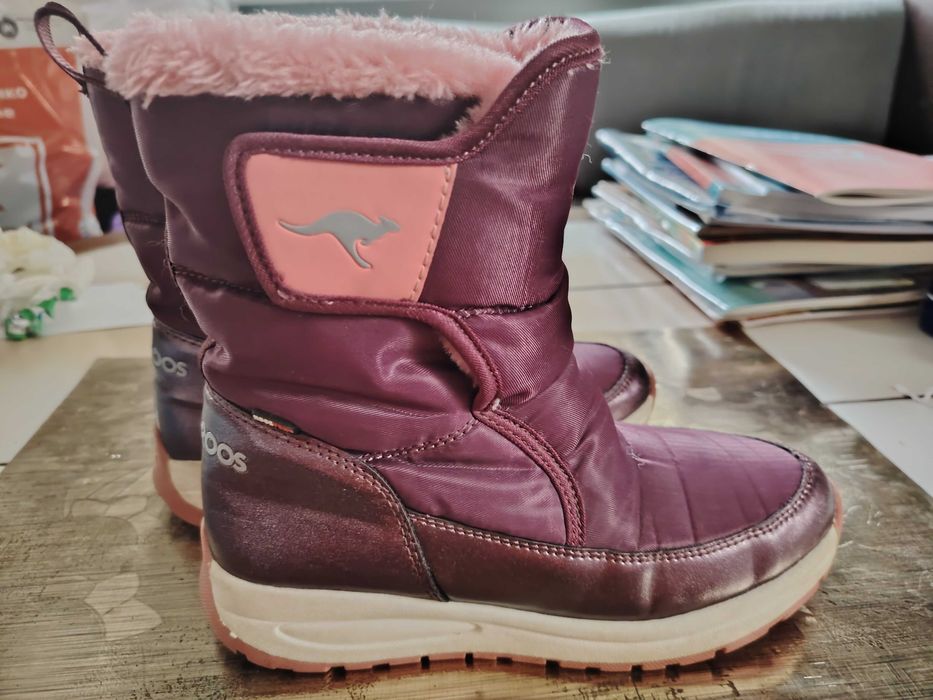 Два чифта детски ботуши/апрески 35 номер