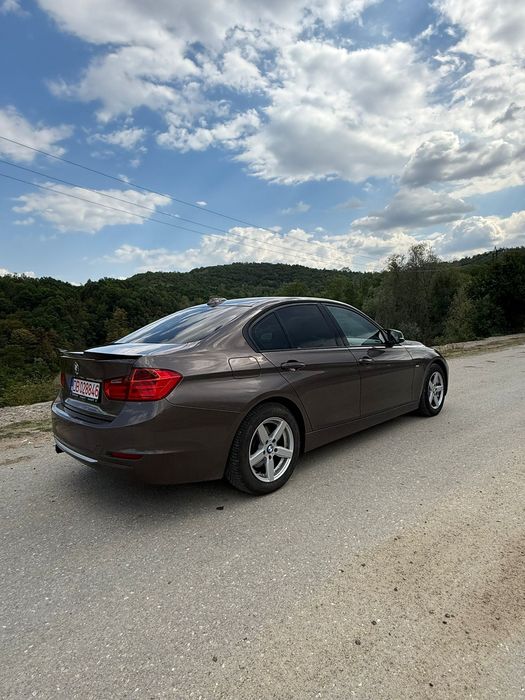 Bmw f30 320i 184cp Rar efectuat