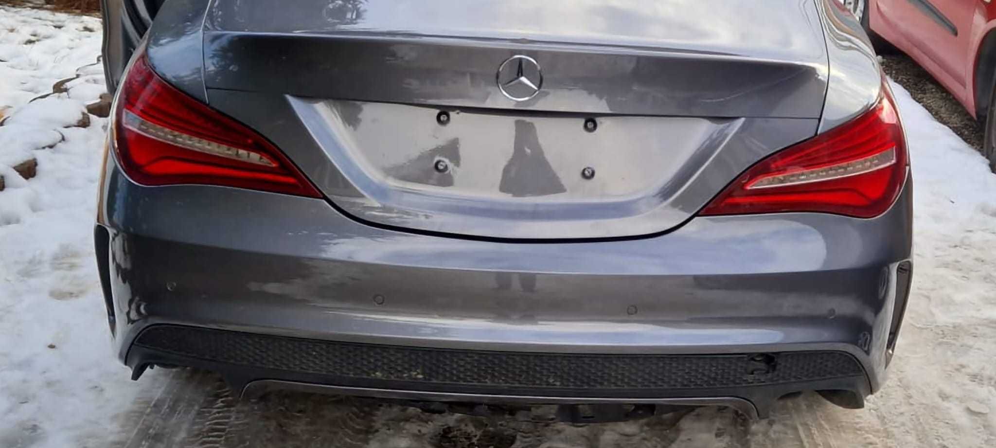 Vând spoiler spate Mercedes Benz CLA AMG 2018