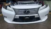 Бампер решетка хром в сборе lexus es 250, 350