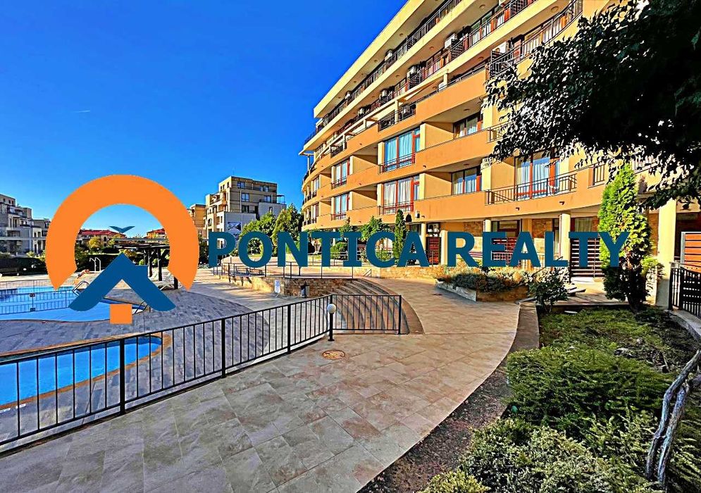 Продава се Едностаен апартамент в Свети Влас - 33 кв.м за 1804 €/кв.м - Снимка #10