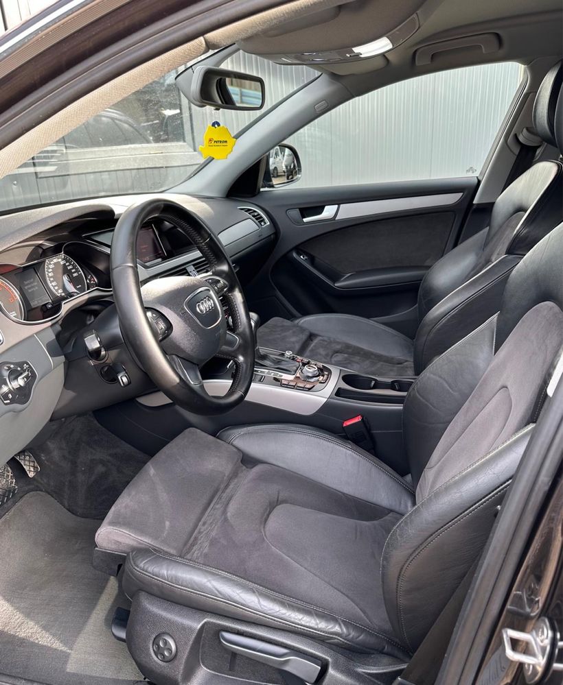 Audi A4 B8.5 2013 Avant