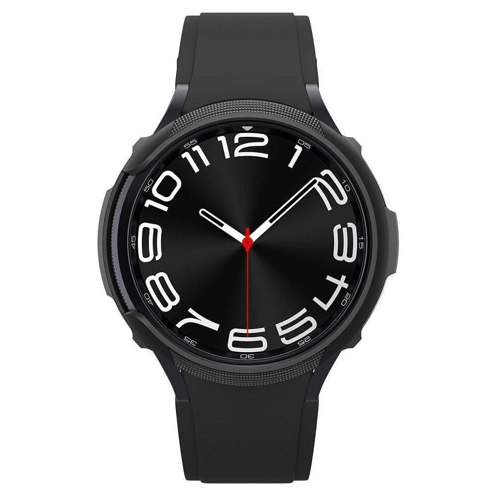 Кейс spigen liquid air за samsung galaxy watch 6 classic (43mm) black