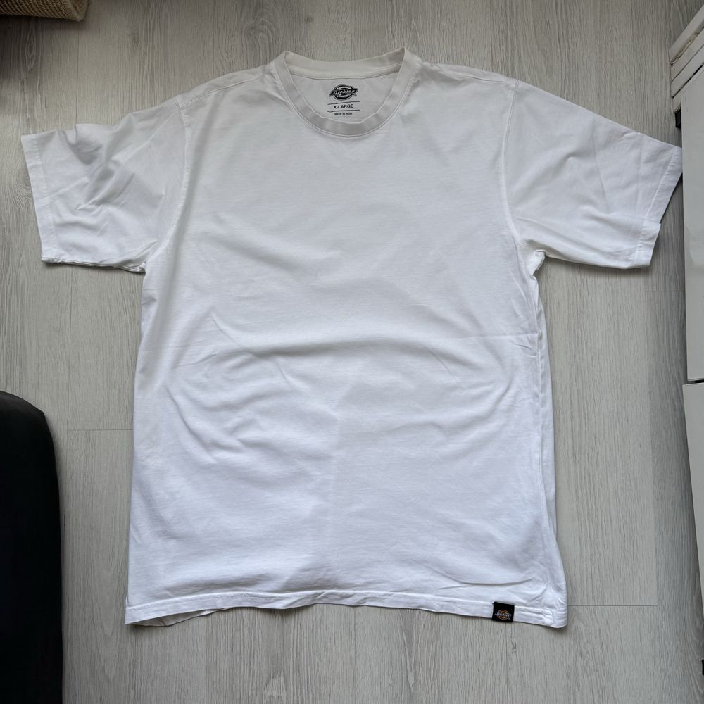Tricou dickies alb