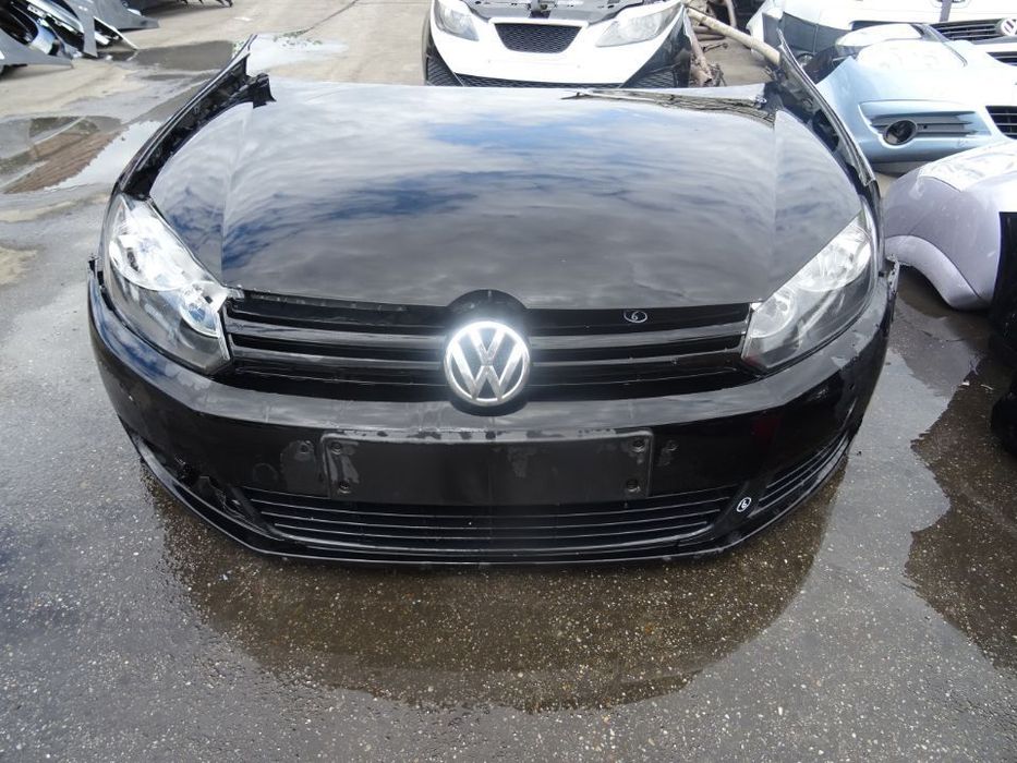 Vand Fata Completa Volkswagen Golf 6 1.6 TDI din 2011 volan pe stanga