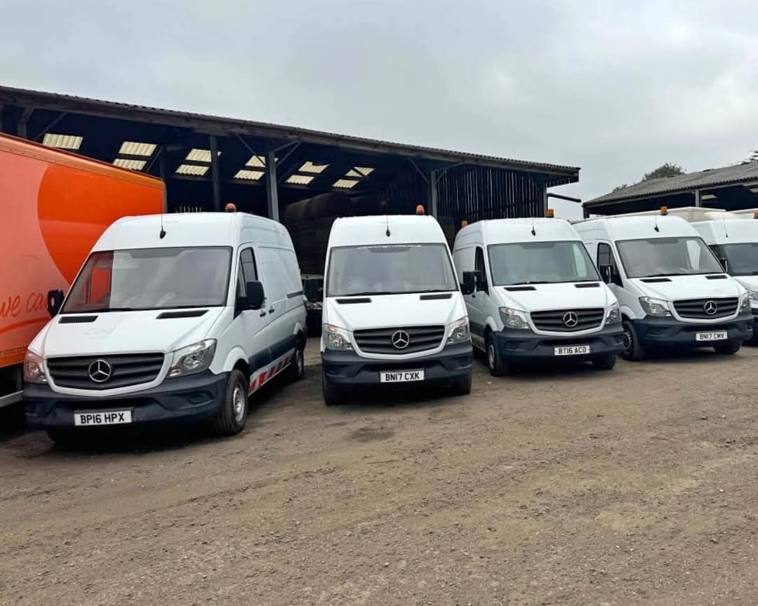 Dezmembrez Mercedes Sprinter euro 5/6 motor 2.2 CDI