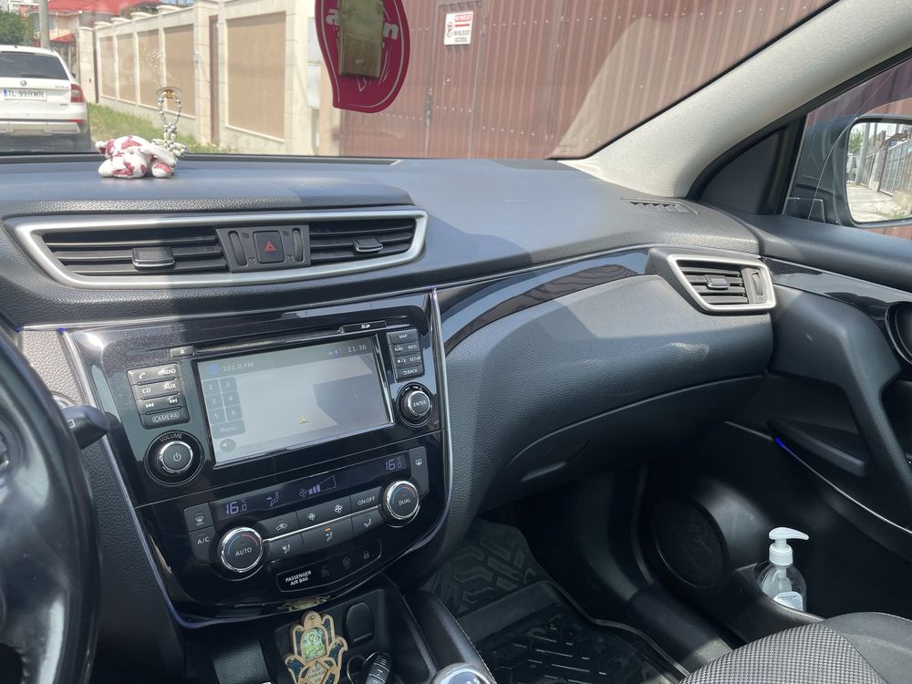 Nissan qashqai J11