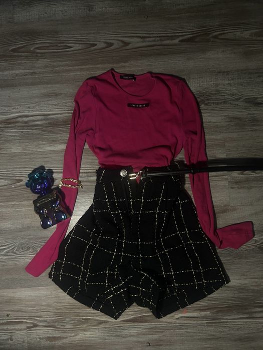 Розова блуза на Pause jeans