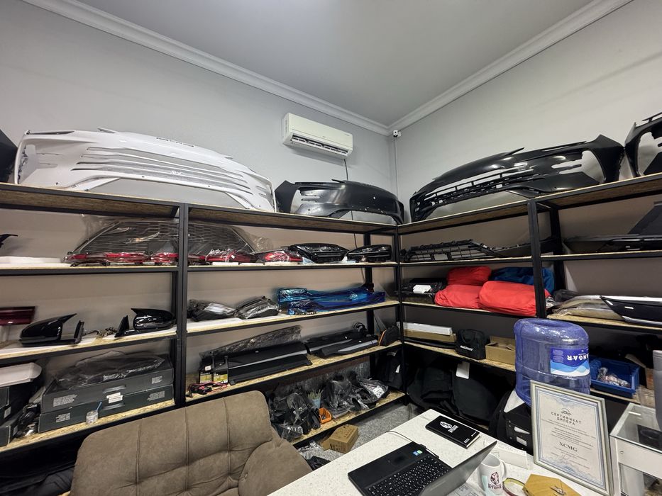 Byd, Zeekr, Leapmotor, Lixian zapchastlari