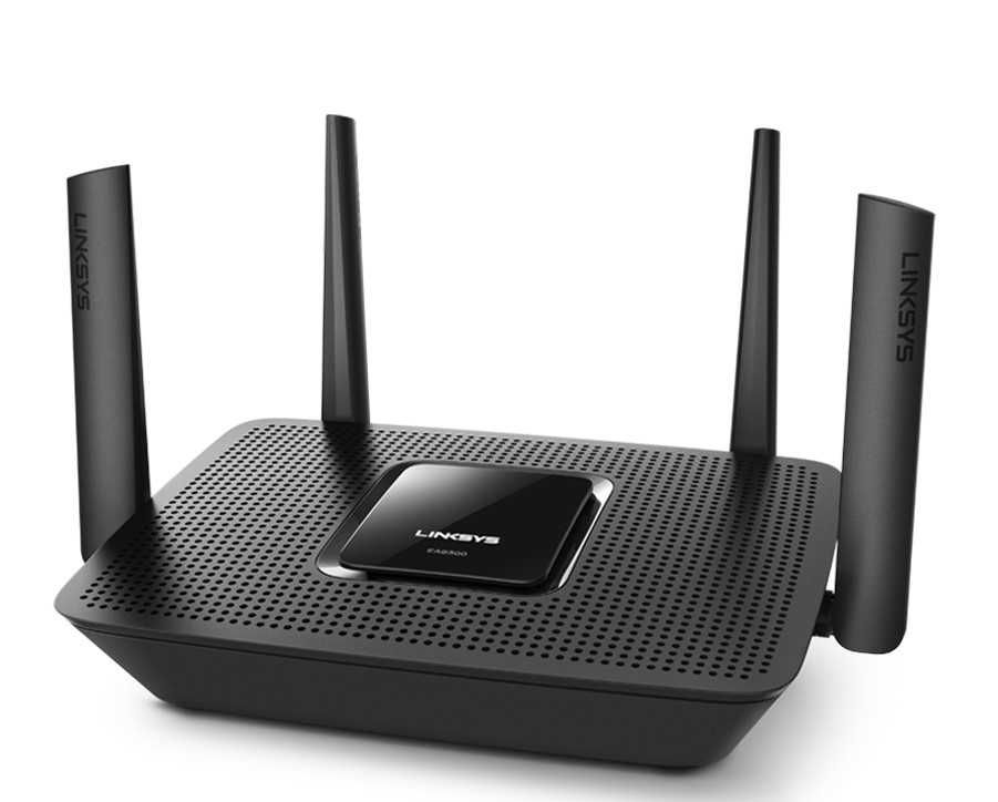 Linksys EA8300 Max-Stream AC2200