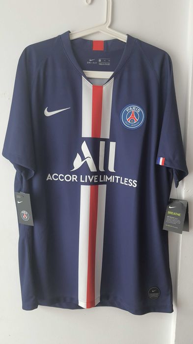Tricou Nike PSG - nou cu eticheta, sezon 2020/2021 marimea XL
