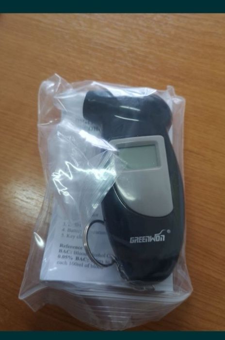 Etilotest alcool tester