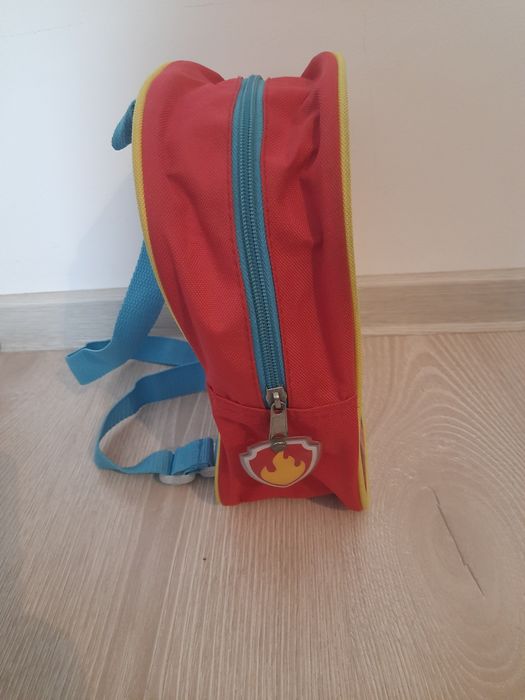 Ghiozdan gradinita Patrula Catelusilor