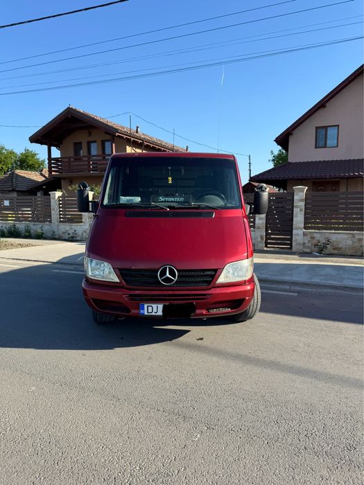 Vând Mercedes Sprinter 316CDI