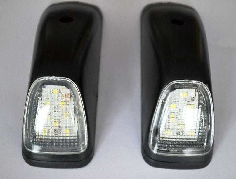 1 бр. ЛЕД LED габарити лампа за таван на Мерцедес Mercedes Actros