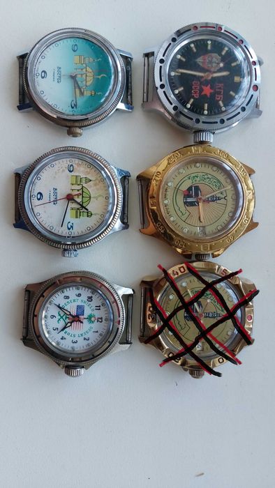 Продам часы СССР.