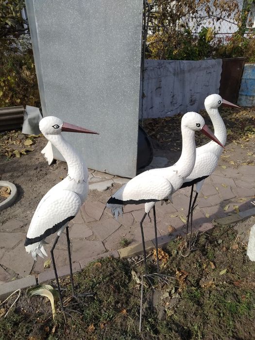 Садовые фигурки ,