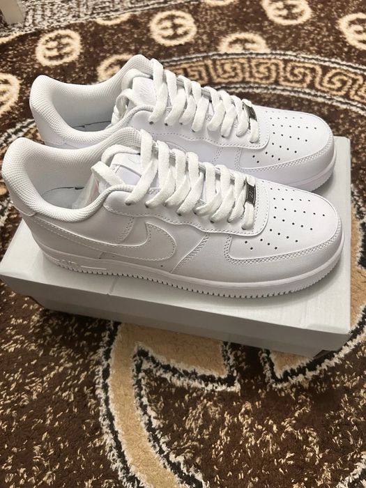Adidași Air Force 1 White Model Unisex