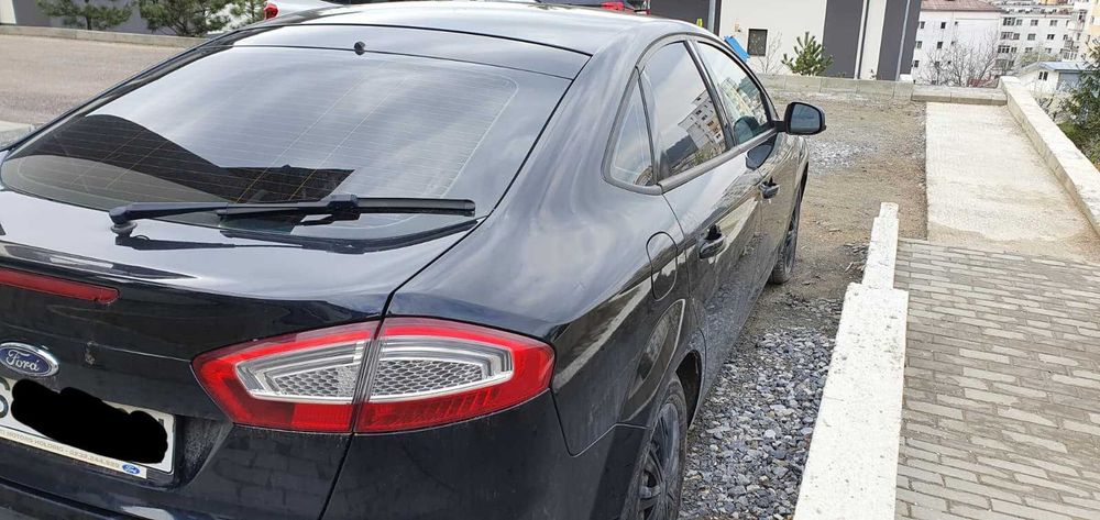 Ford Mondeo MK4 FACELIFT 2011