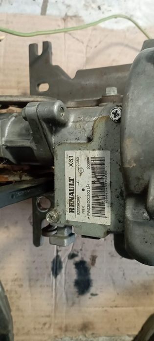 Coloană Volan Renault Kangoo 2 Electrică