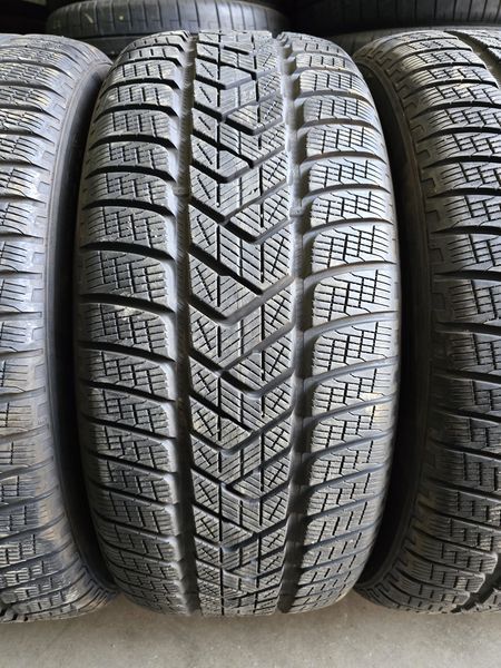 255/45/20 PIRELLI 4бр