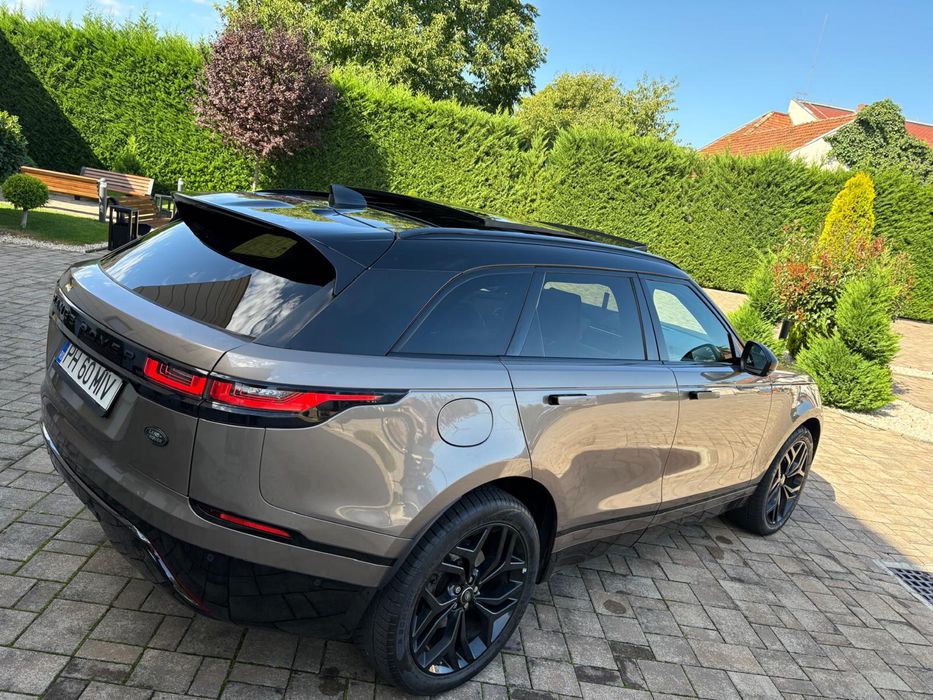 LAND ROVER RANGE ROVER VELAR /2018/Euro6/Accept variante!