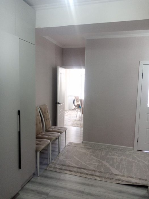 2 бөлмелі пәтер,62 м2 1 қабат