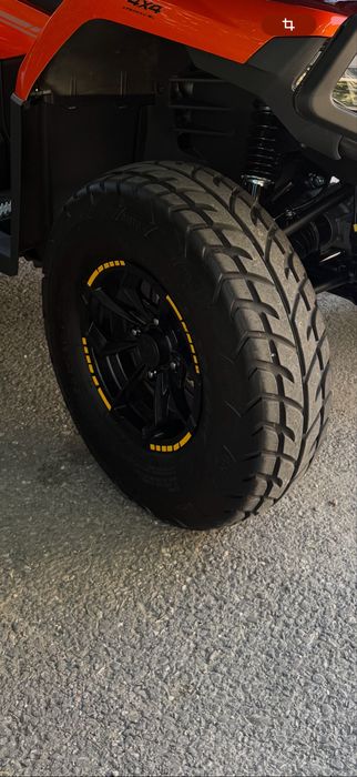 Cauciucuri atv strada maxis aproape noi