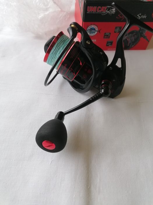 Mulineta somn Uni Cat Superior Spin 4500