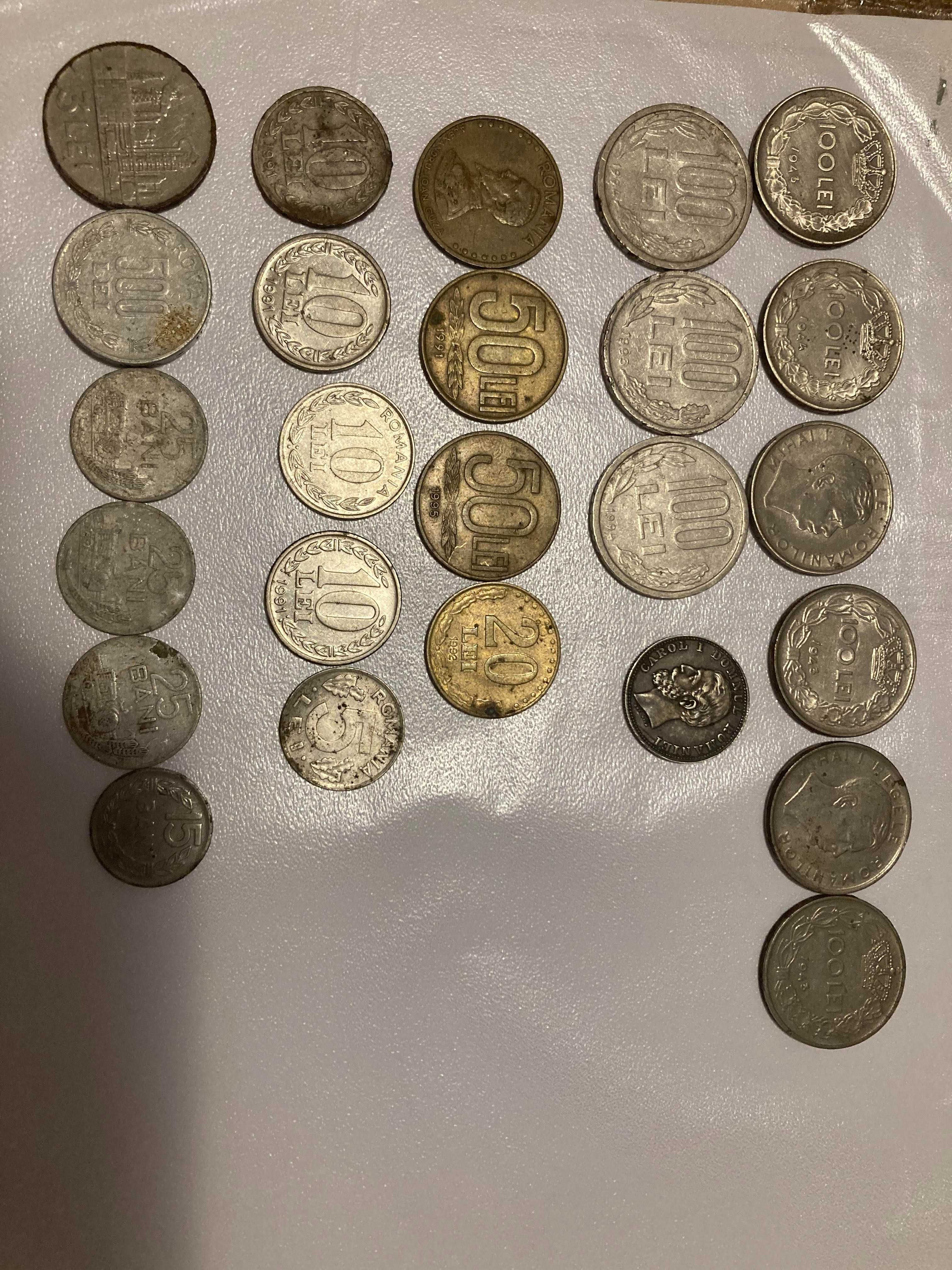 Vand monezi vechi de colectie