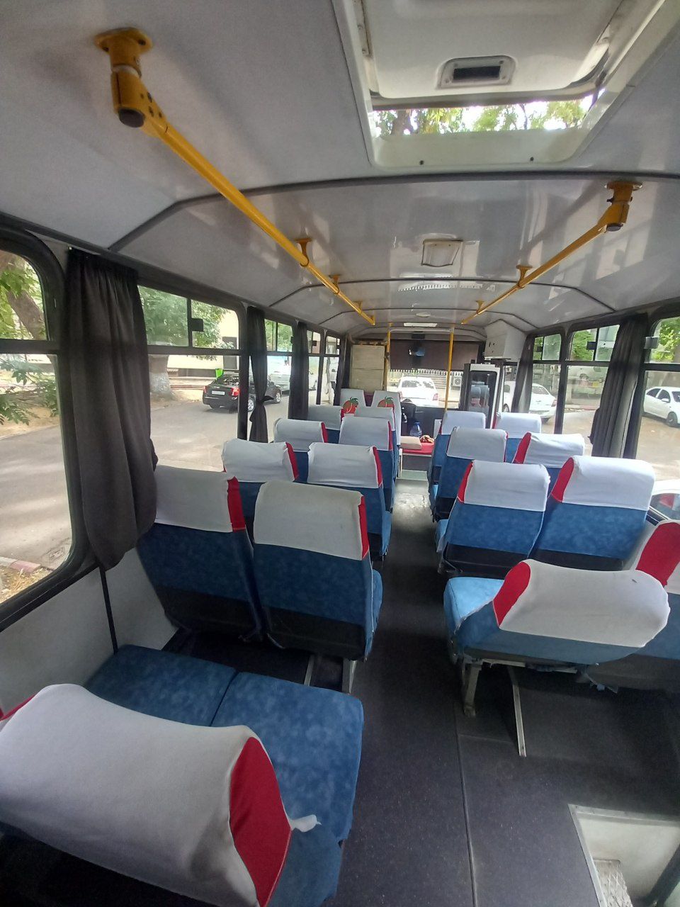 Avtobus buyurtma Заказ автобус Комфорт | Isuzu zakaz 26 oʻrindiqli