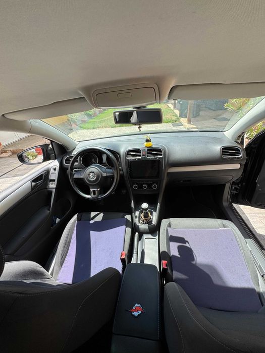 Volkswagen Golf 6 TEAM 1.4 MPI Benzină Euro 5