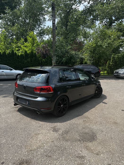 Volkswagen Golf 6 GTI DSG