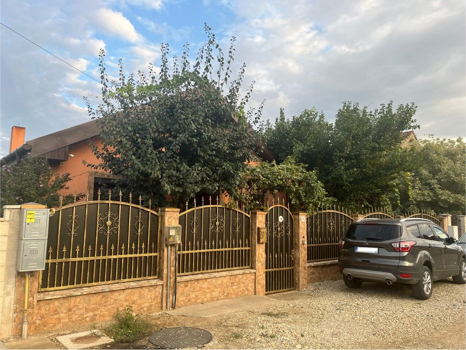 Casa in Santandrei 3 camere plus anexe